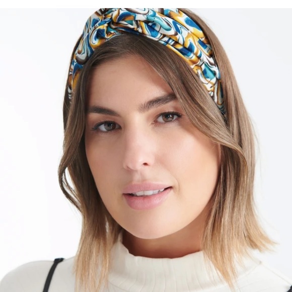 🆕 Knix | Papaya Knotted Headband - Picture 3 of 5
